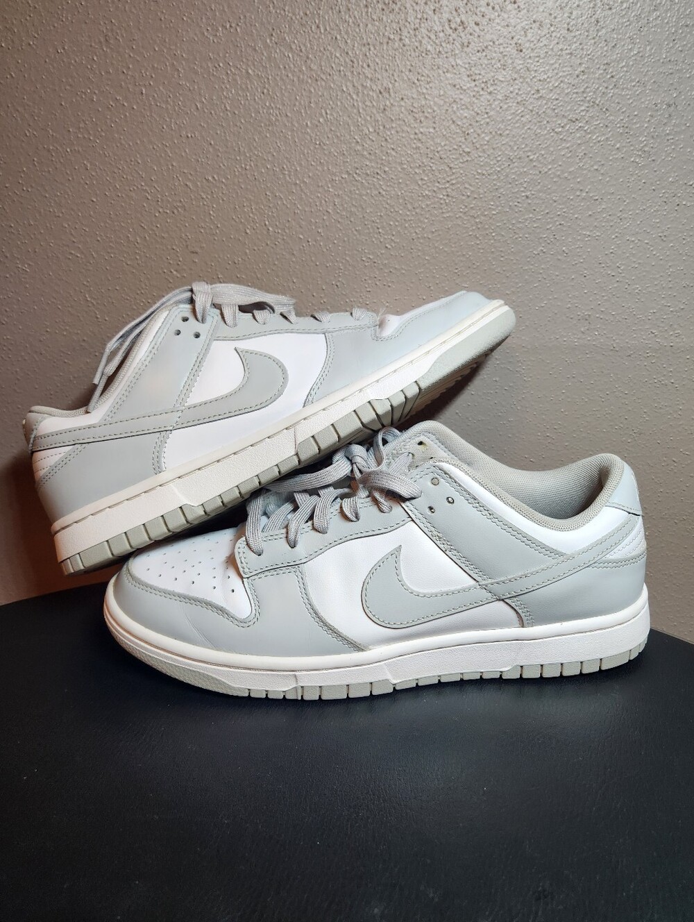 Nike Dunk Used Sz 7.5/9Womens Fog Grey
